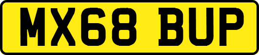 MX68BUP
