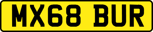 MX68BUR