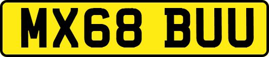 MX68BUU