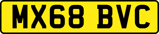 MX68BVC