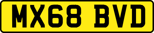MX68BVD