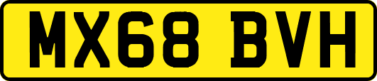 MX68BVH
