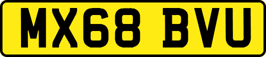MX68BVU