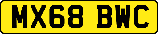 MX68BWC