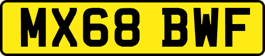 MX68BWF