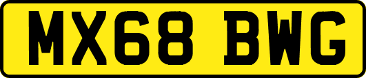 MX68BWG