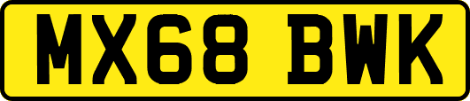 MX68BWK