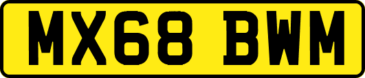 MX68BWM