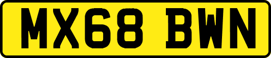 MX68BWN