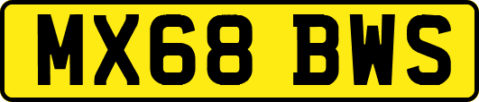 MX68BWS
