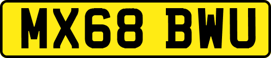 MX68BWU