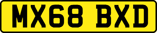 MX68BXD