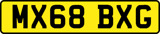 MX68BXG