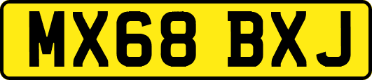 MX68BXJ