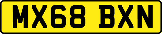 MX68BXN