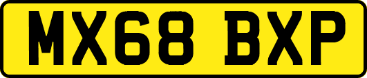 MX68BXP