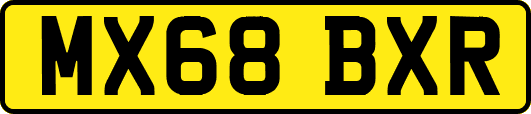 MX68BXR