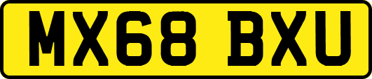 MX68BXU