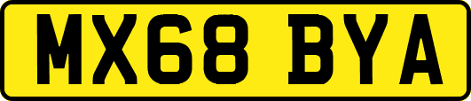 MX68BYA