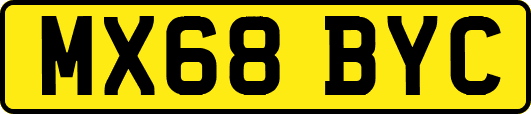 MX68BYC