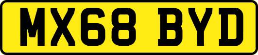 MX68BYD