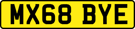 MX68BYE