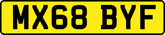 MX68BYF