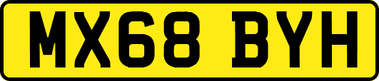 MX68BYH