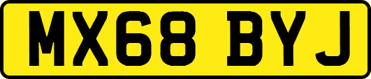 MX68BYJ