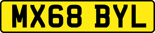 MX68BYL