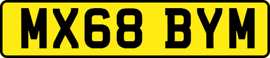 MX68BYM