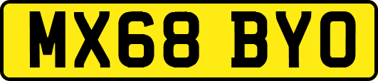 MX68BYO