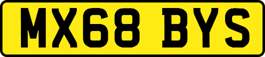 MX68BYS