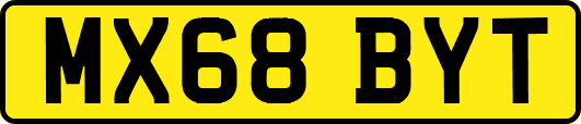 MX68BYT