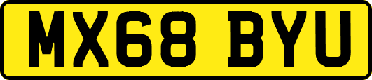 MX68BYU