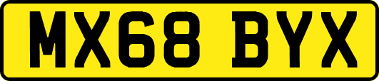 MX68BYX