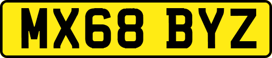 MX68BYZ