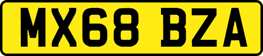 MX68BZA