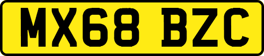 MX68BZC