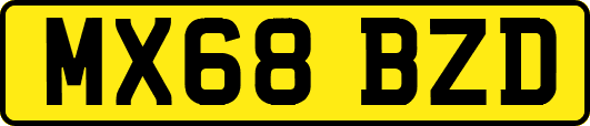 MX68BZD