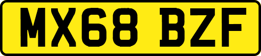MX68BZF