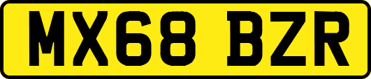 MX68BZR