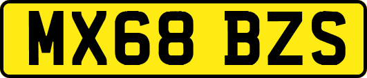 MX68BZS