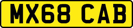 MX68CAB