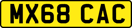 MX68CAC
