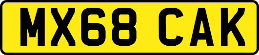 MX68CAK