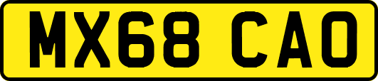 MX68CAO
