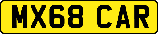 MX68CAR