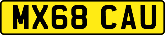 MX68CAU