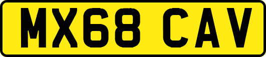 MX68CAV